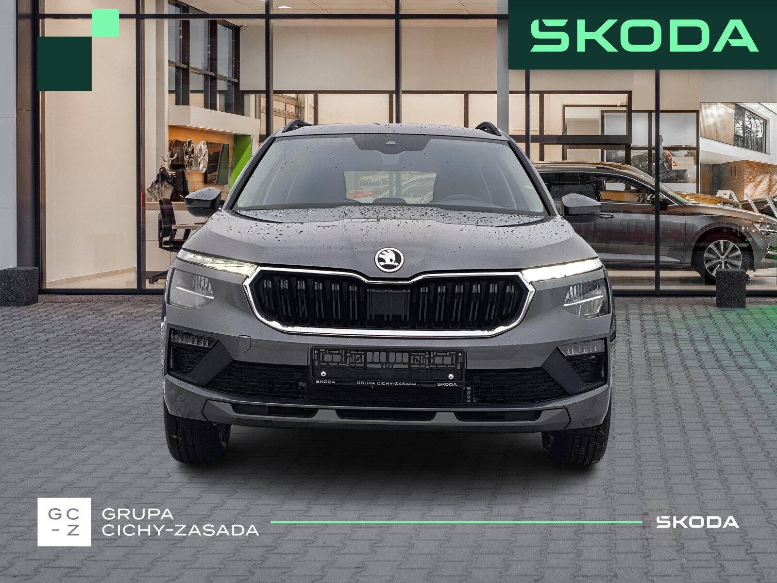 Škoda Kamiq