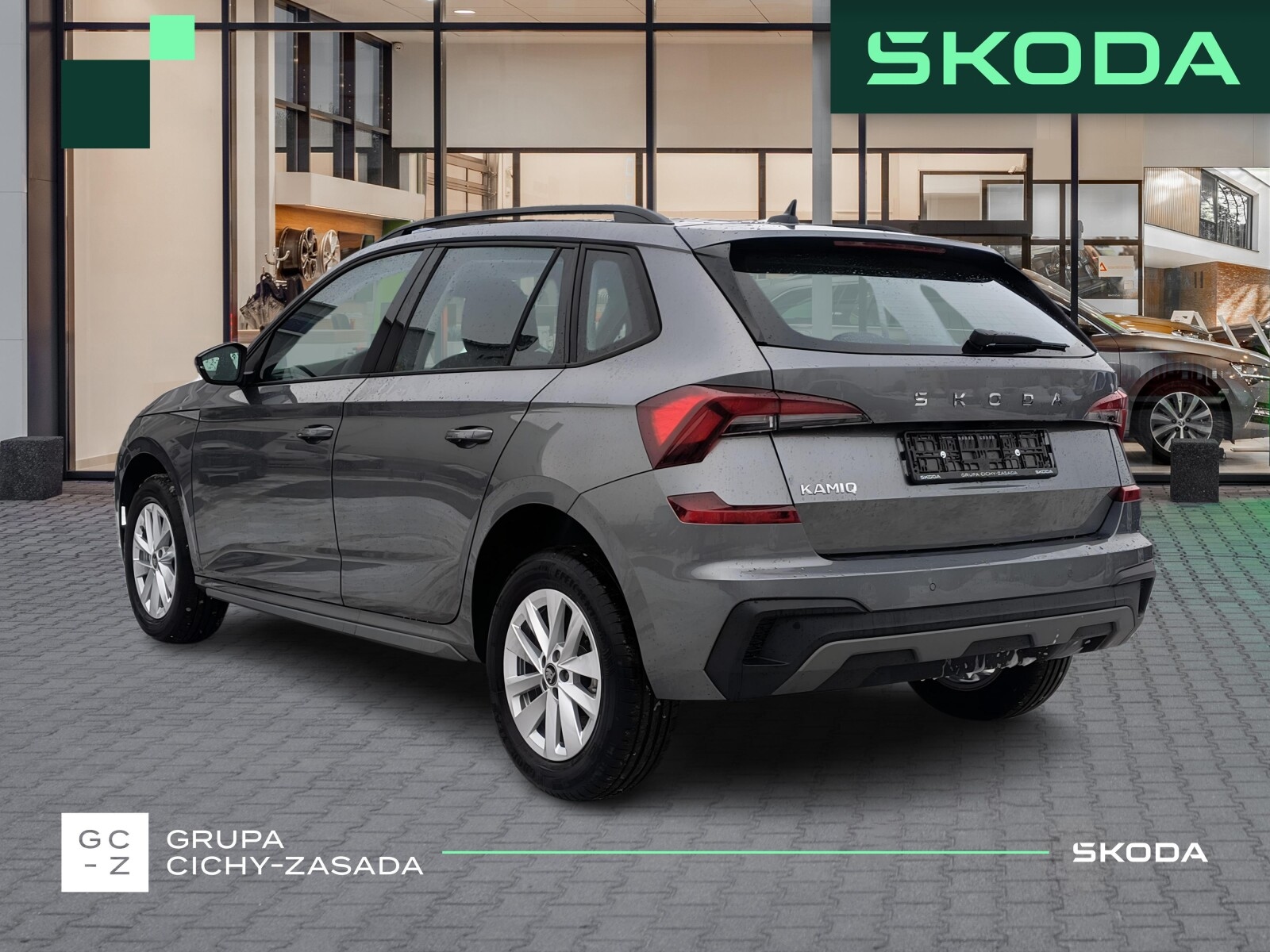 Škoda Kamiq