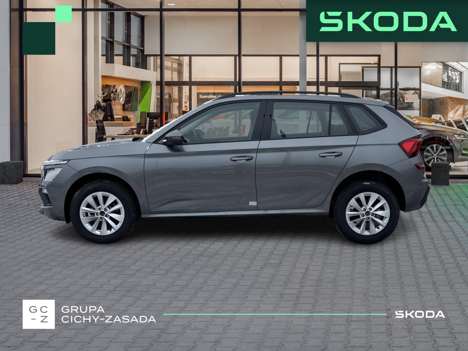 Škoda Kamiq