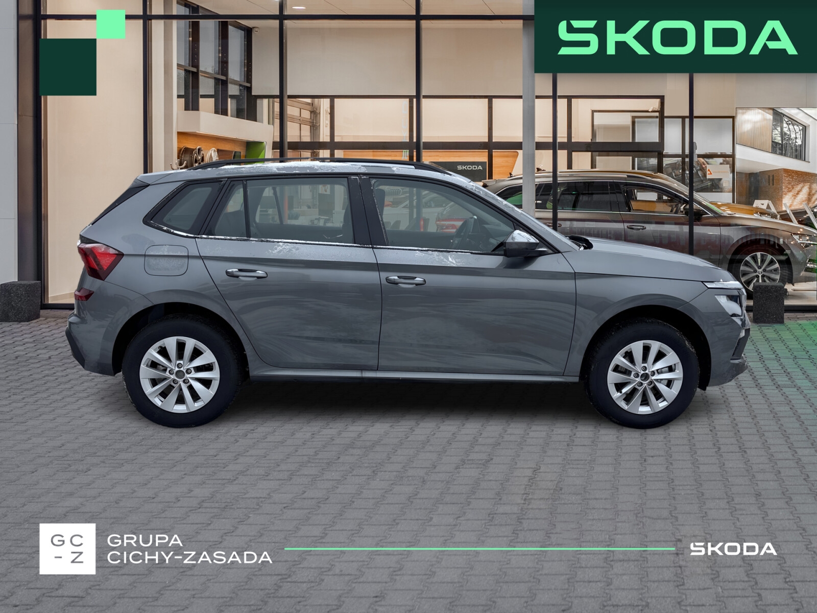 Škoda Kamiq
