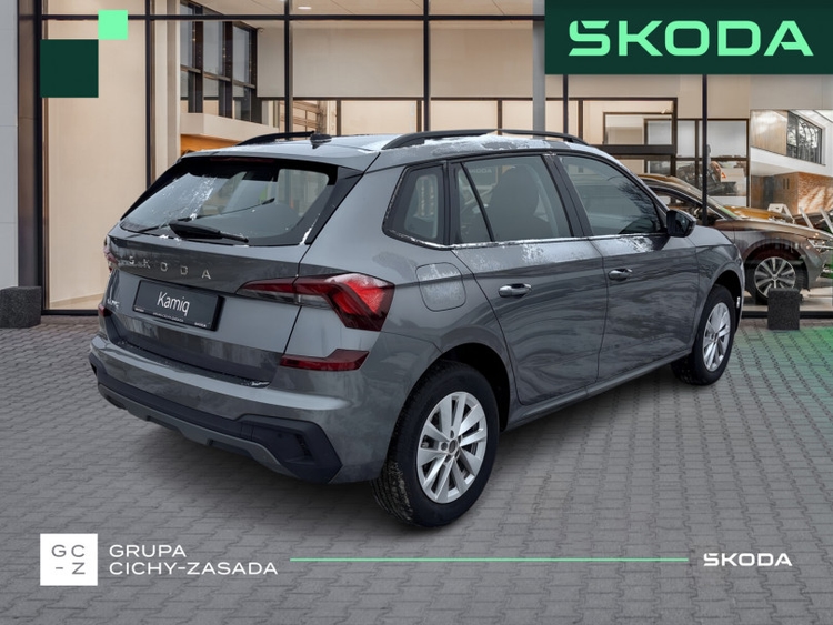 Škoda Kamiq 2025