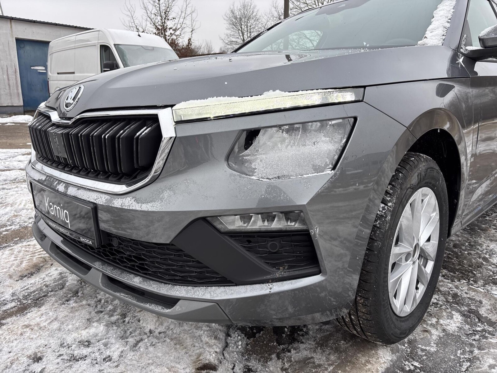 Škoda Kamiq