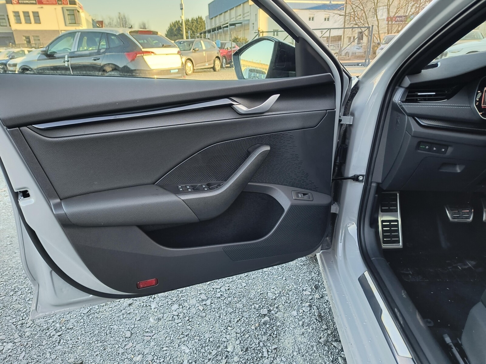 Škoda Octavia Combi