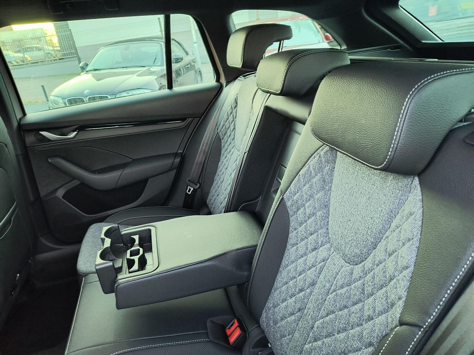 Škoda Octavia Combi