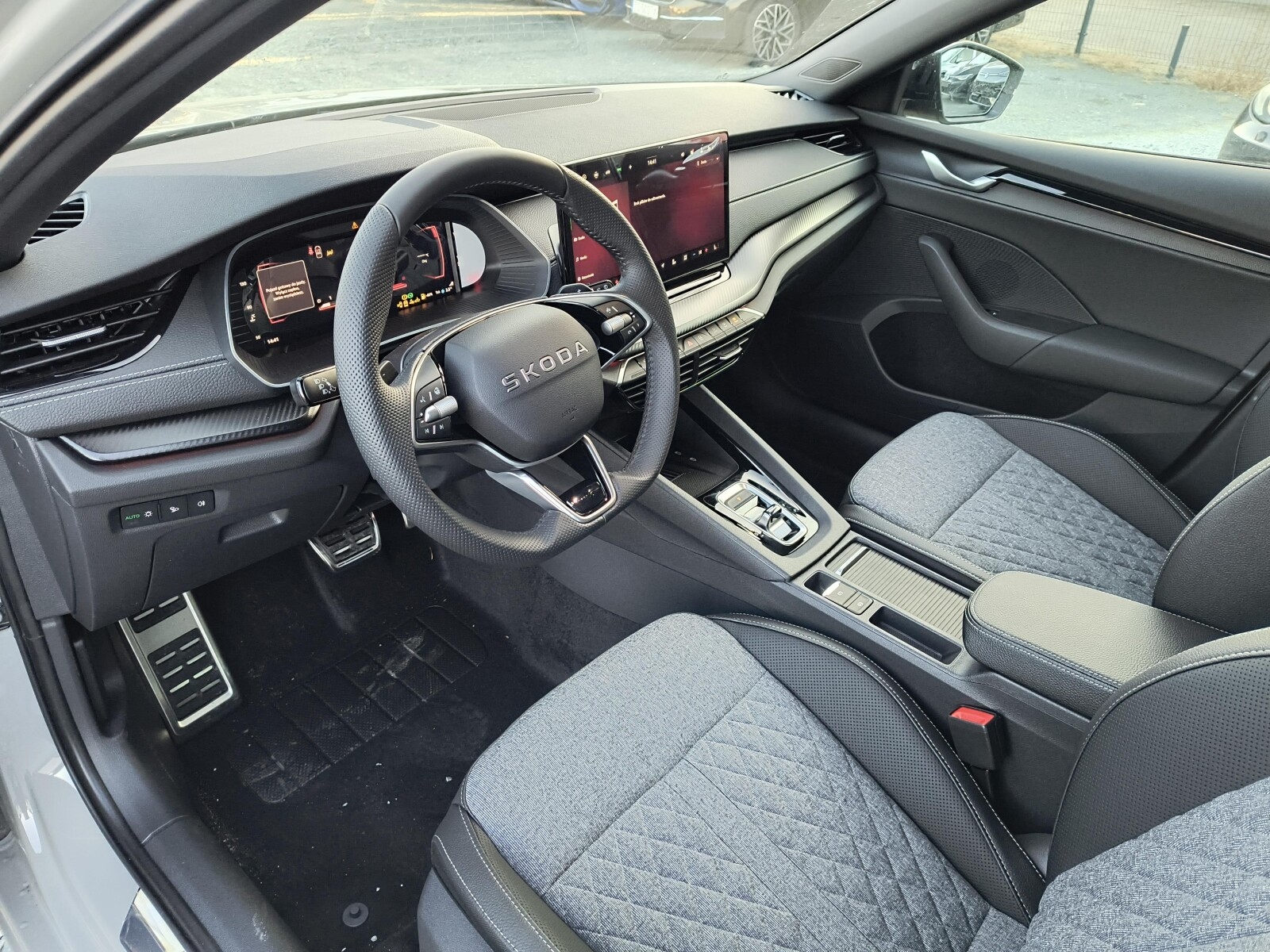 Škoda Octavia Combi