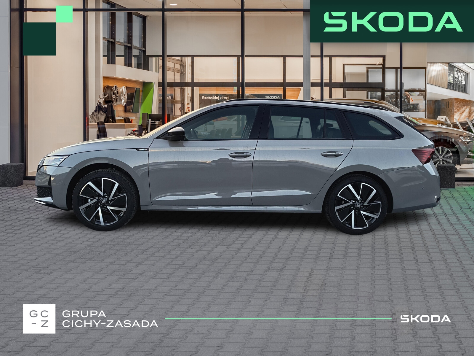 Škoda Octavia Combi