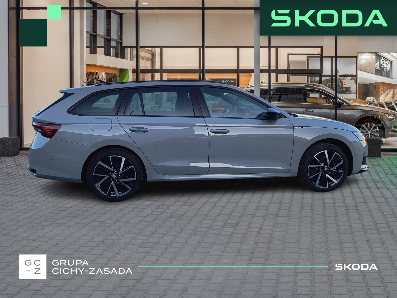 Škoda Octavia Combi