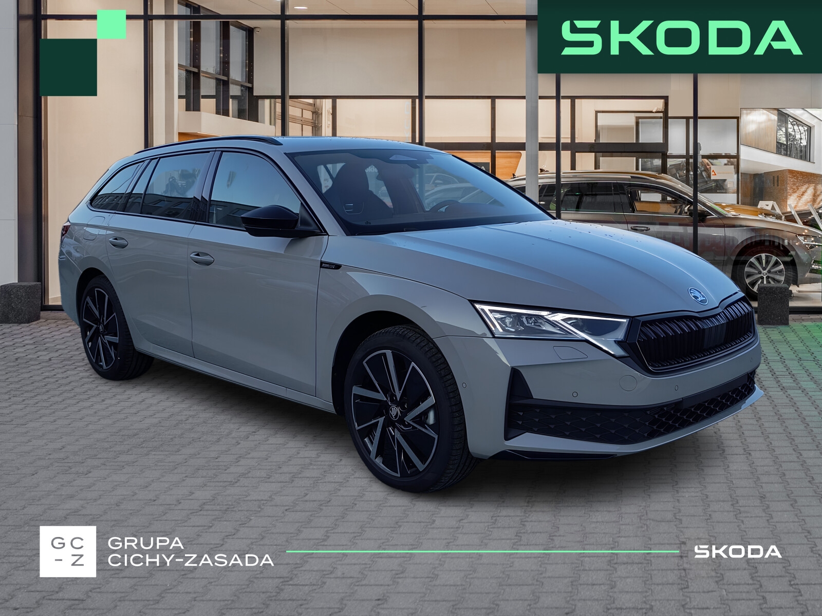 Škoda Octavia Combi