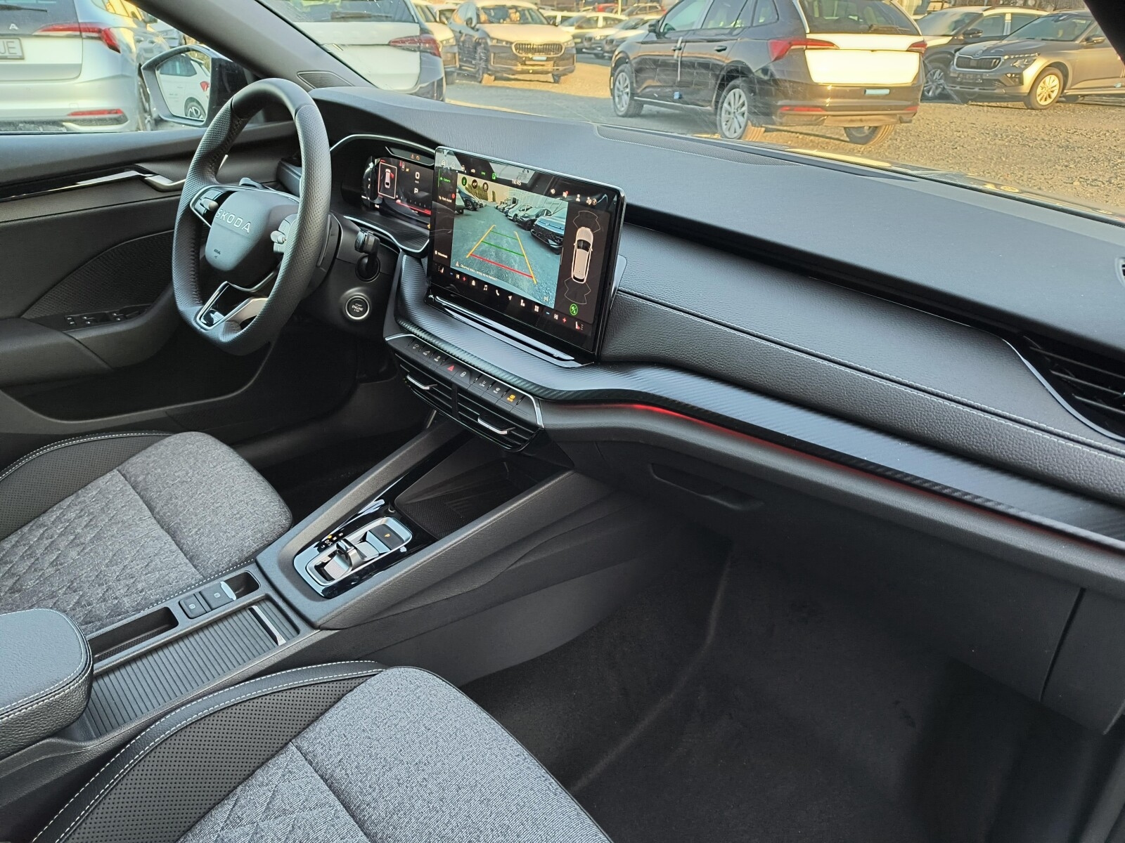 Škoda Octavia Combi