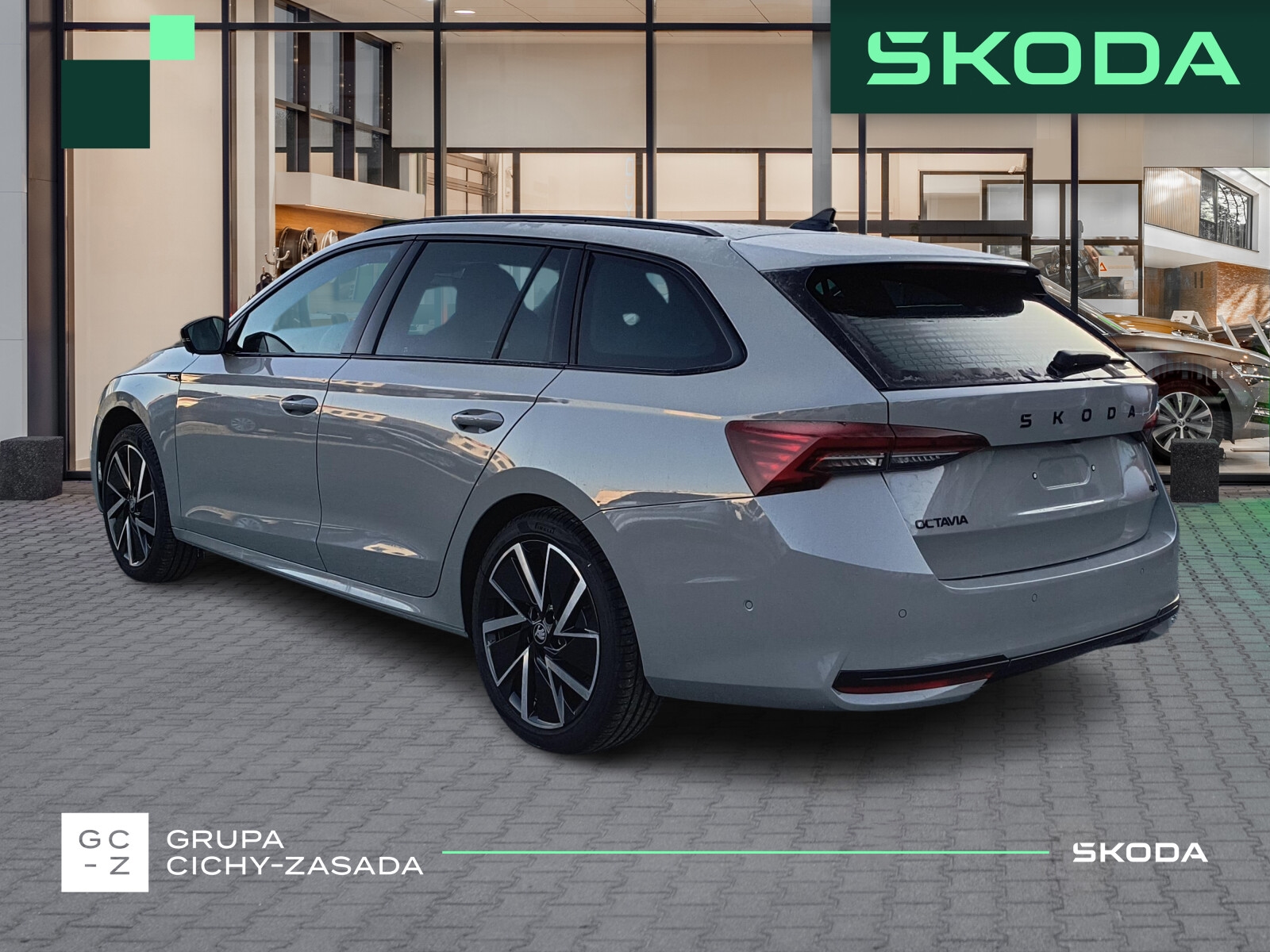 Škoda Octavia Combi