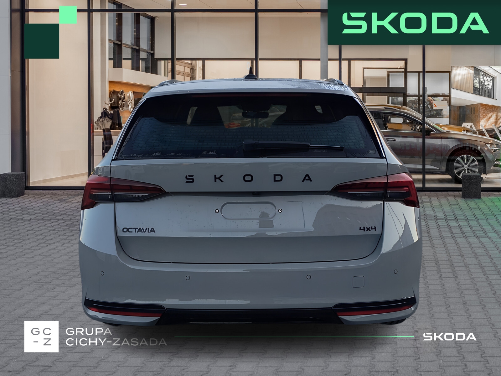 Škoda Octavia Combi