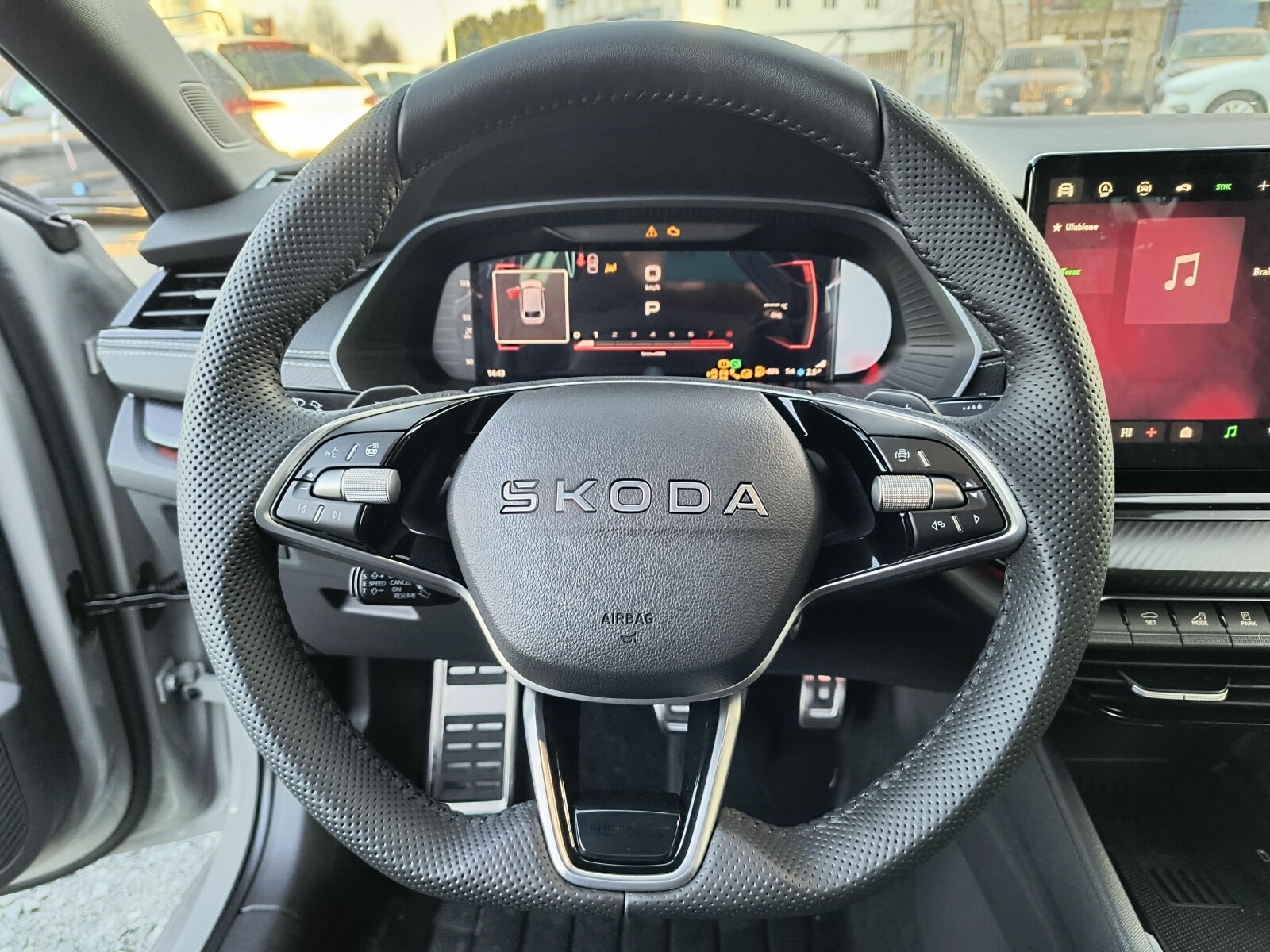 Škoda Octavia Combi