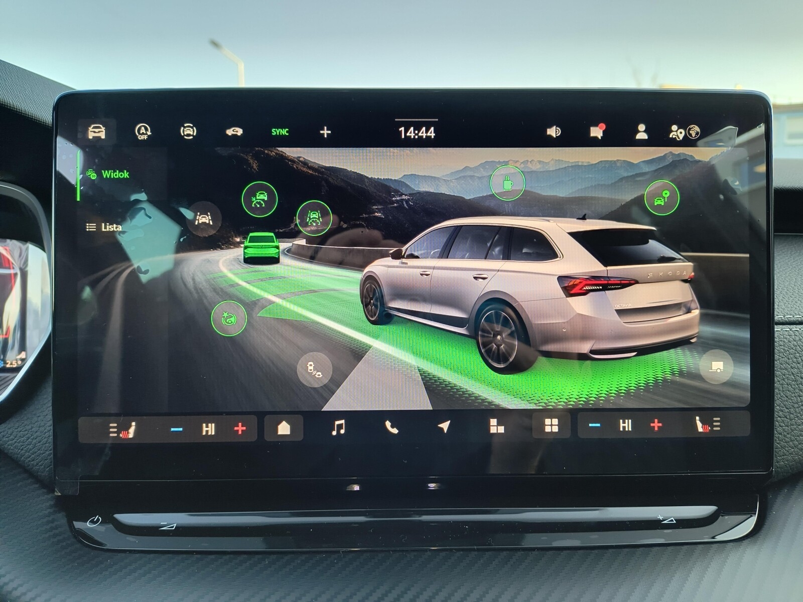 Škoda Octavia Combi