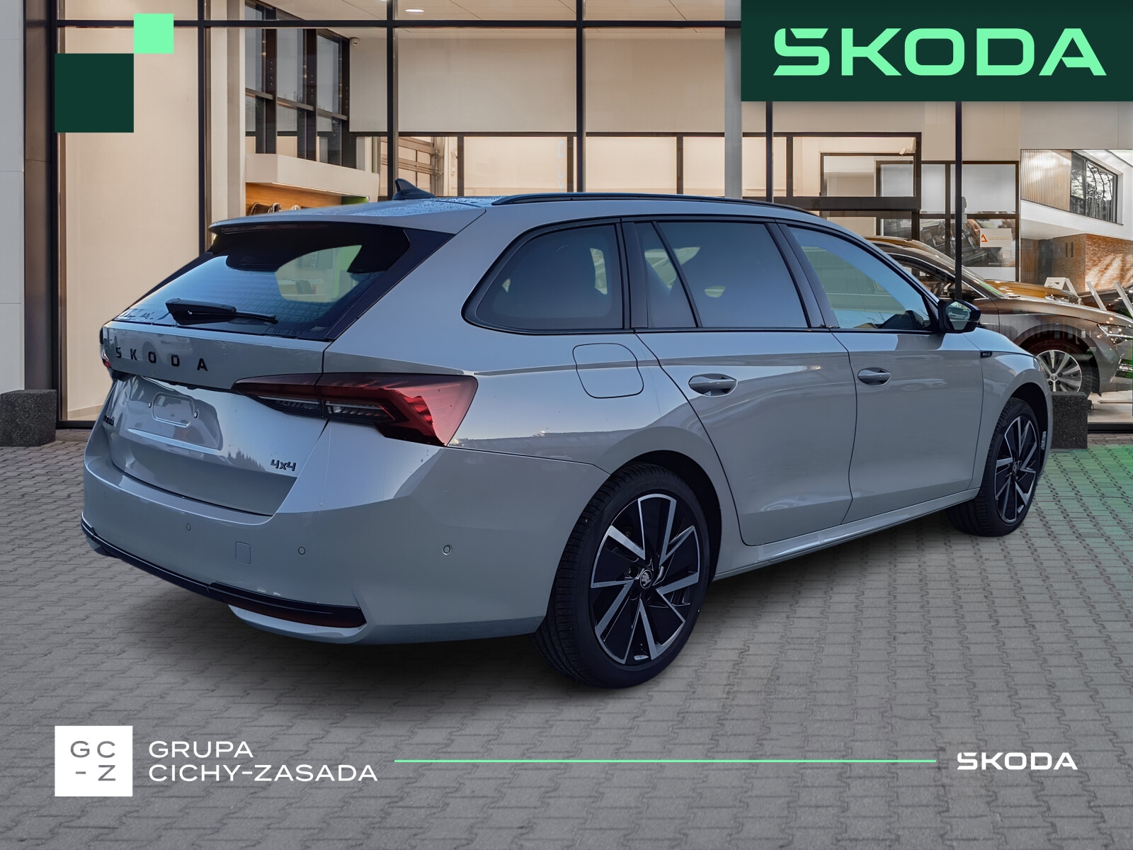 Škoda Octavia Combi