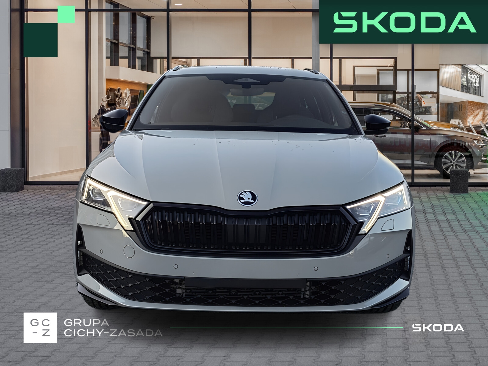 Škoda Octavia Combi