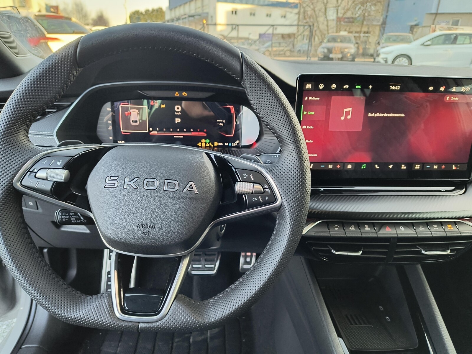 Škoda Octavia Combi