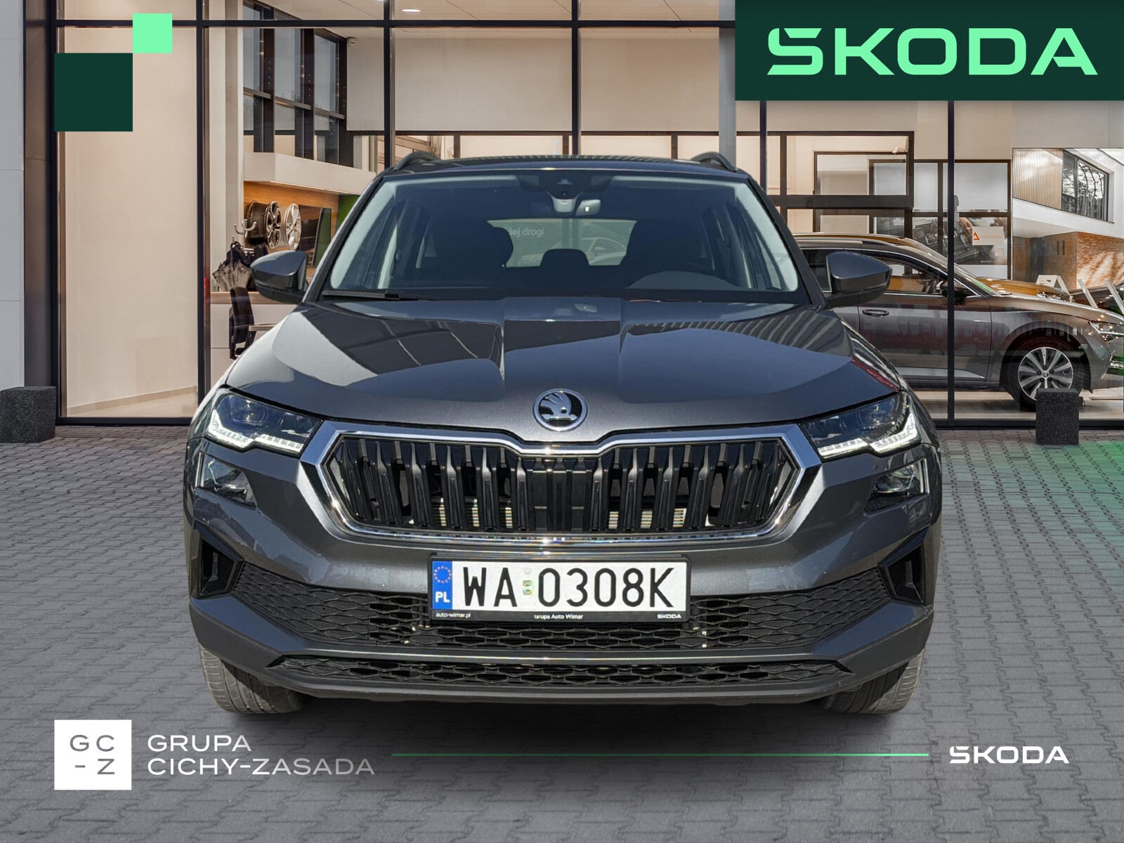 Škoda Karoq