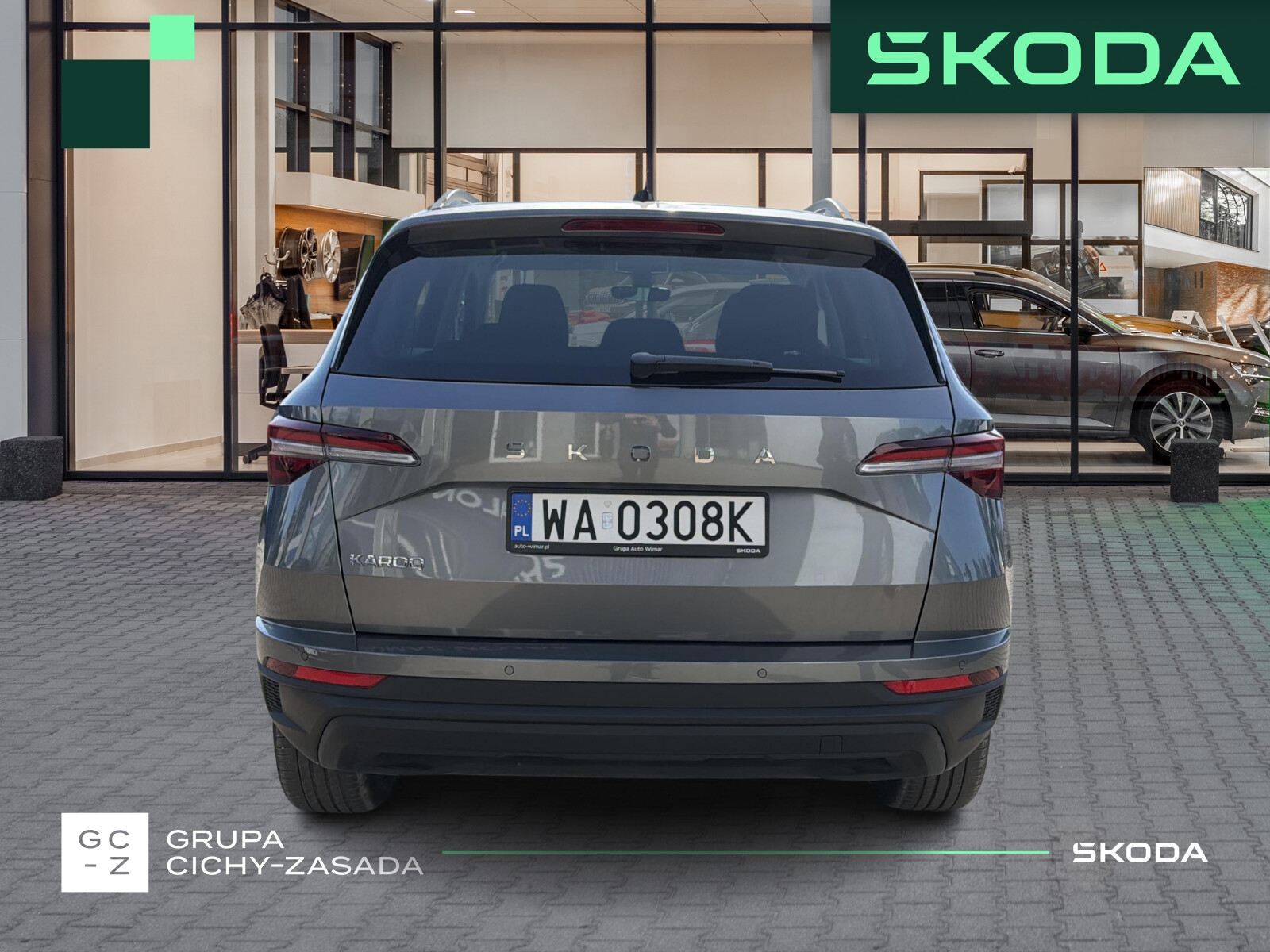 Škoda Karoq