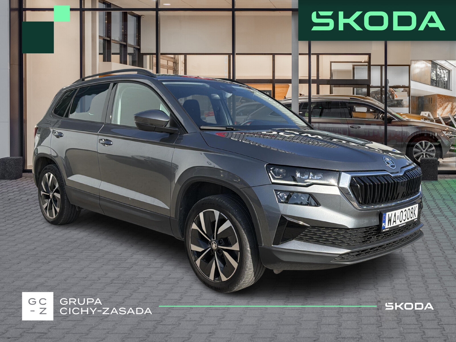 Škoda Karoq