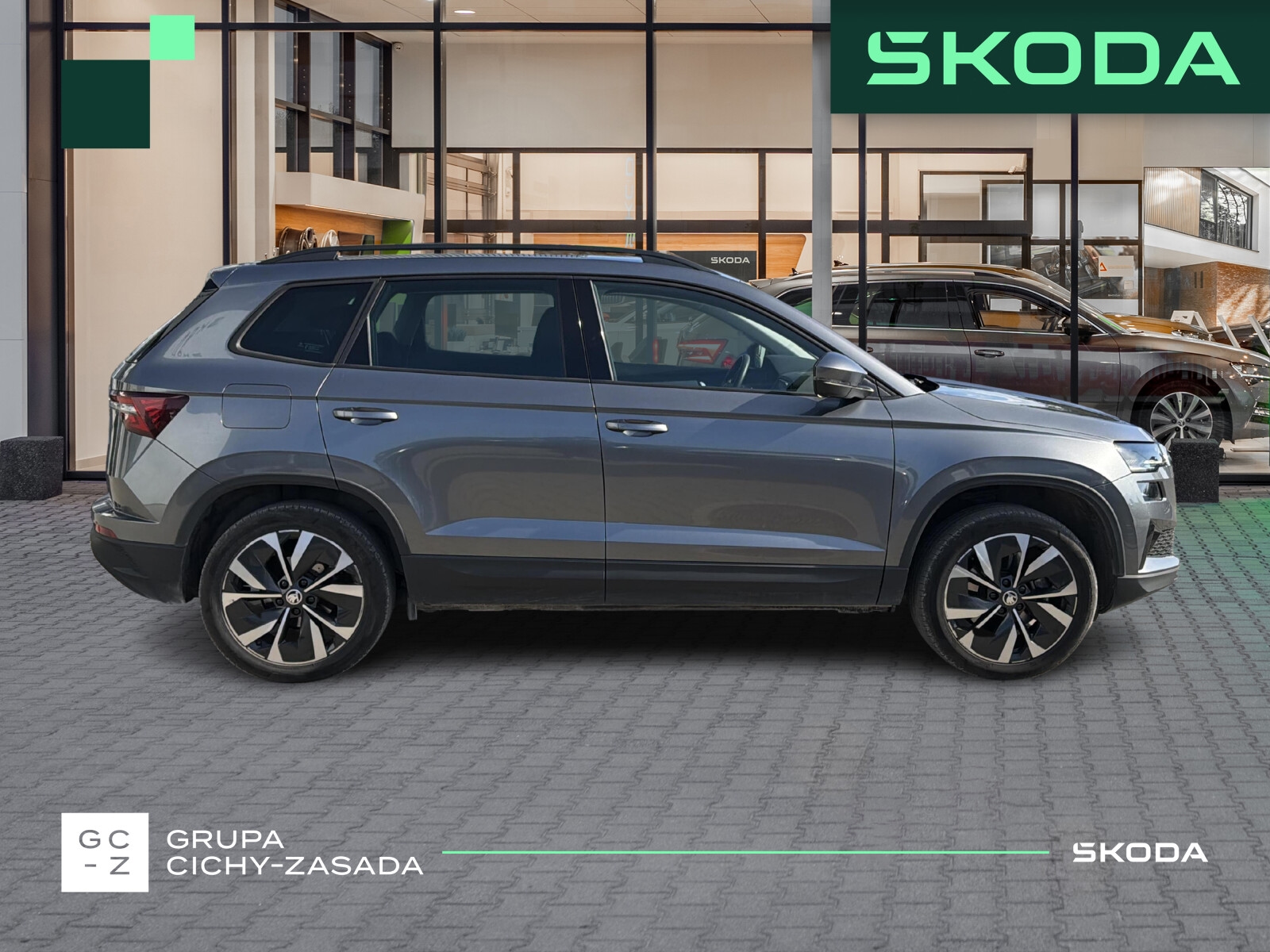 Škoda Karoq