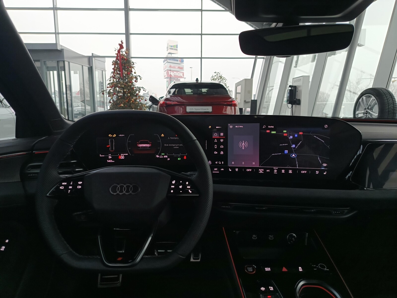 Audi A6 Limousine