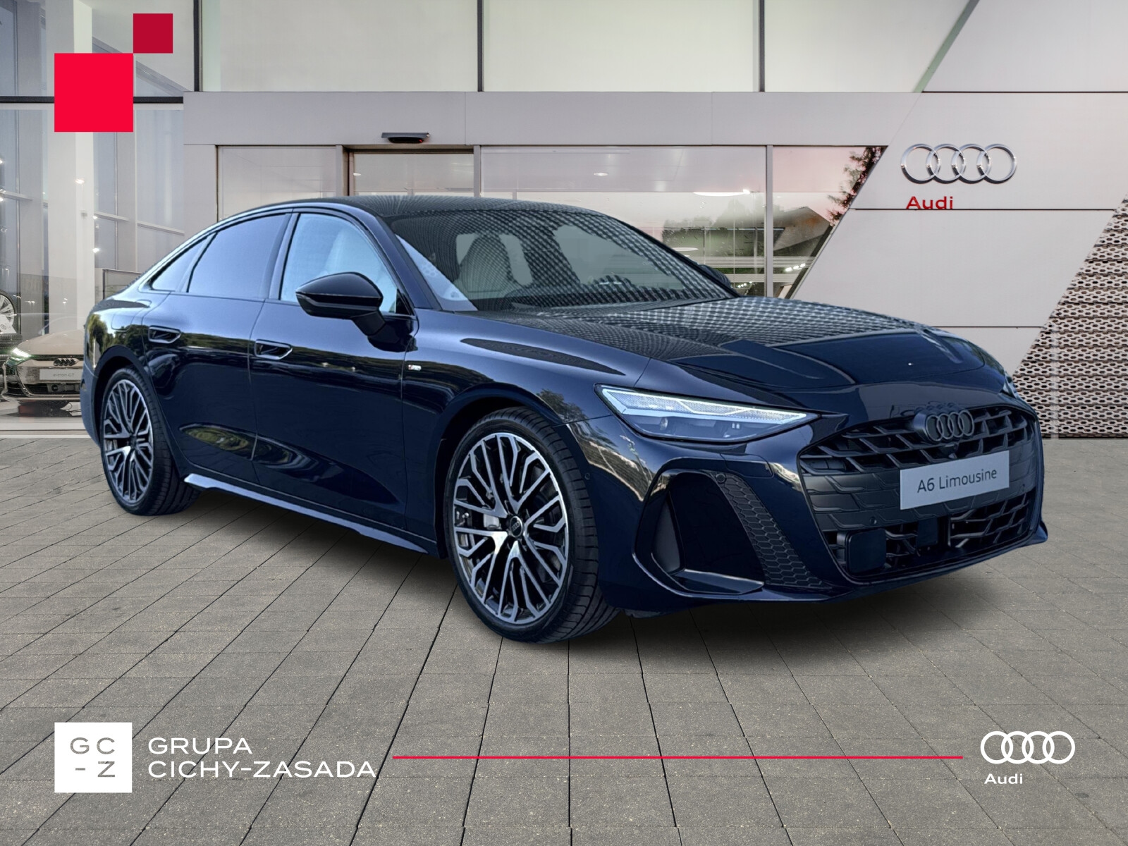Audi A6 Limousine