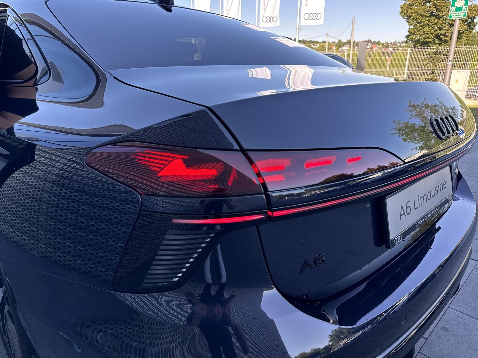 Audi A6 Limousine