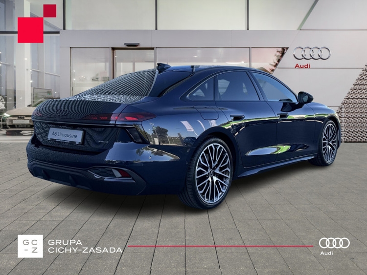 Audi A6 Limousine 2025