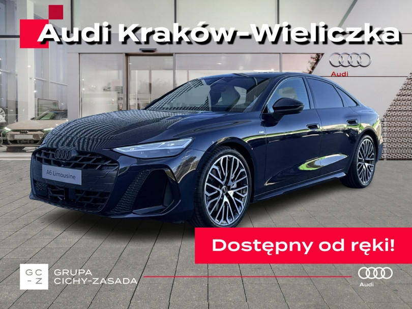 Audi A6 Limousine 2025