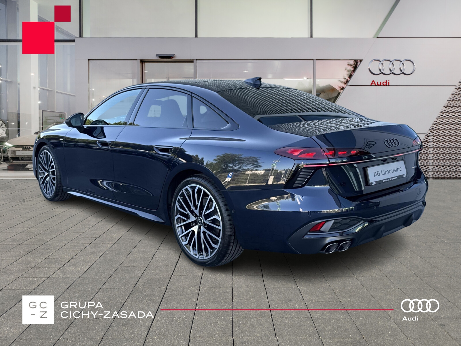 Audi A6 Limousine