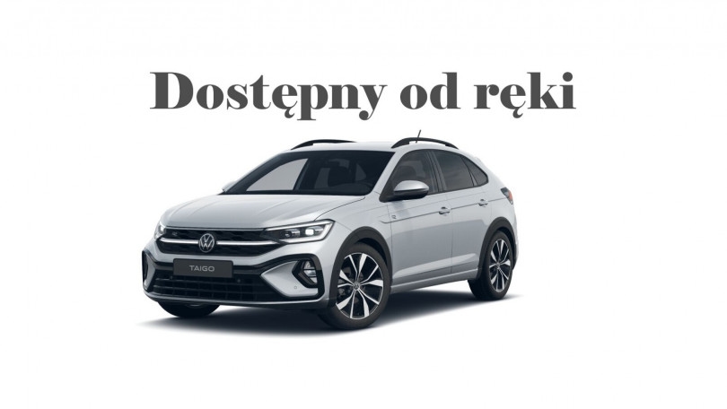 Volkswagen Taigo 2025