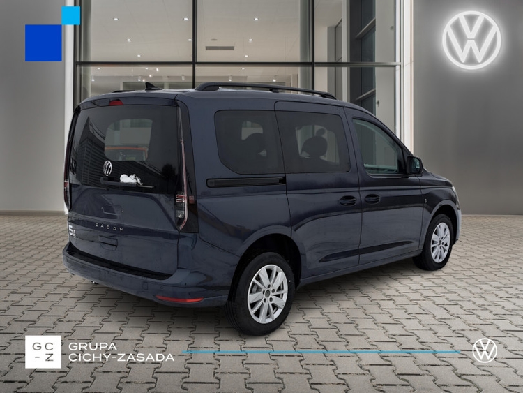 Volkswagen Caddy 2025