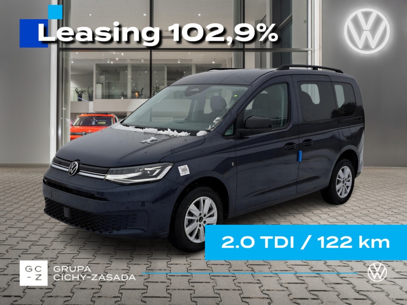 Volkswagen Caddy 2025