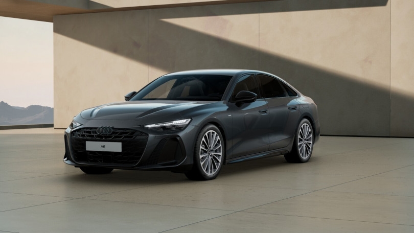 Audi A6 Limousine 2025