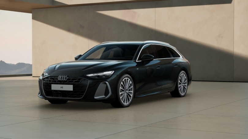 Audi A6 Avant 2025