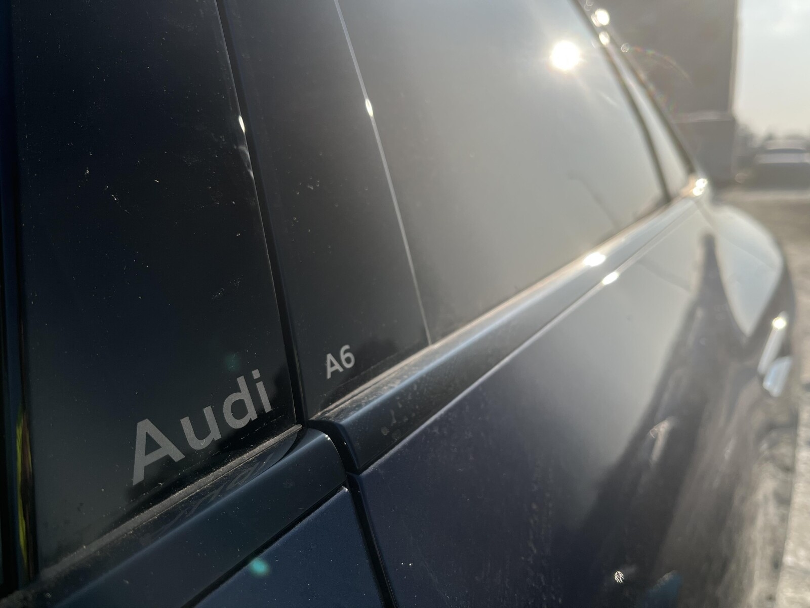 Audi A6 Limousine