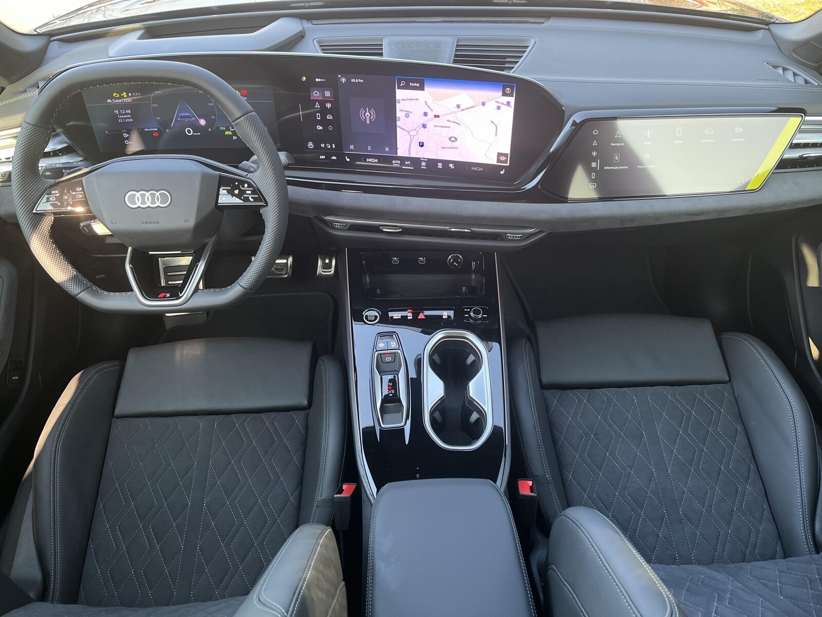 Audi A6 Limousine