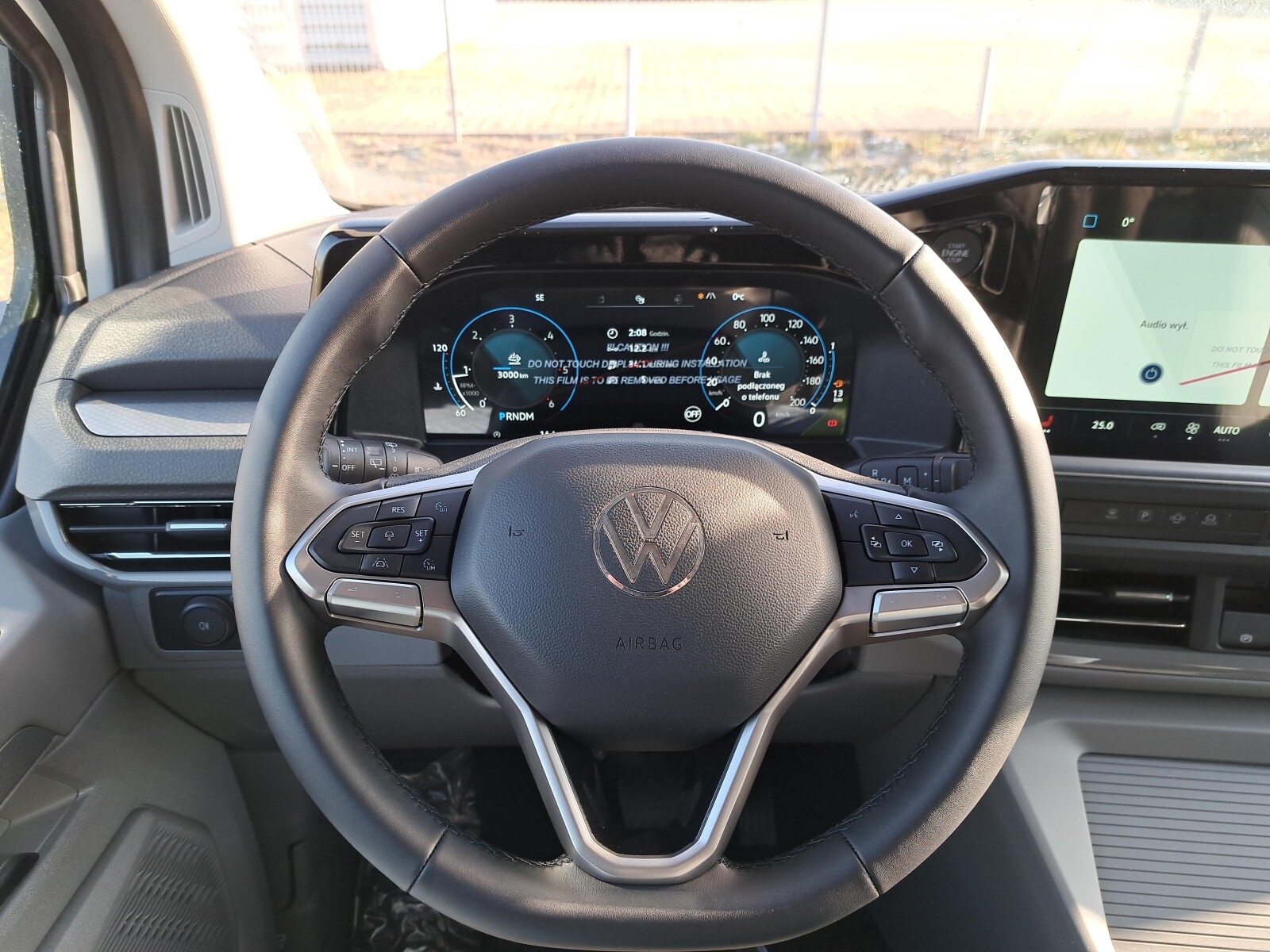 Volkswagen Nowa Caravelle