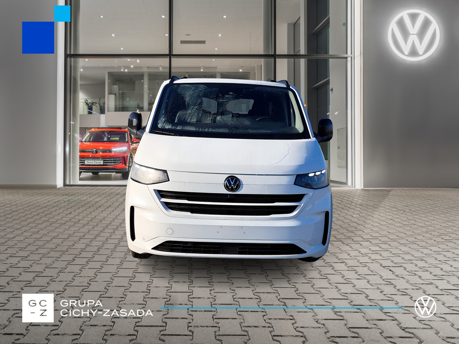 Volkswagen Nowa Caravelle