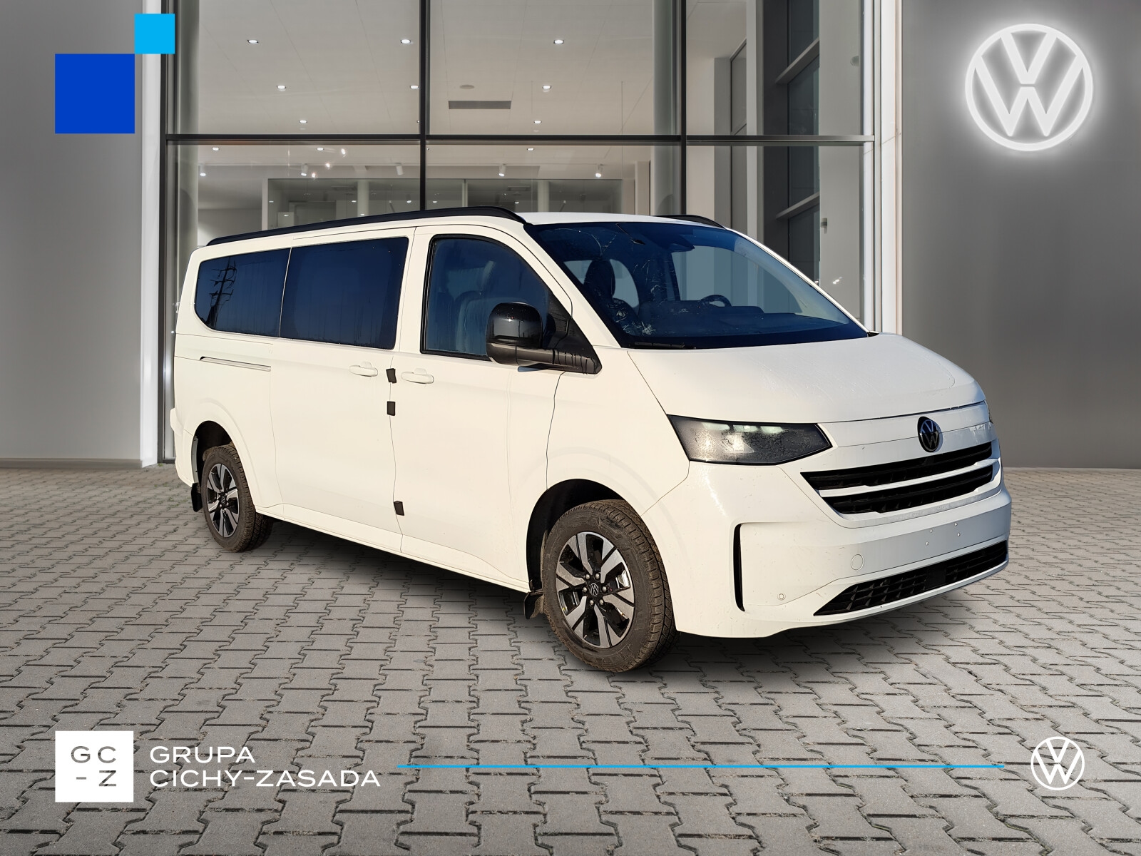 Volkswagen Nowa Caravelle