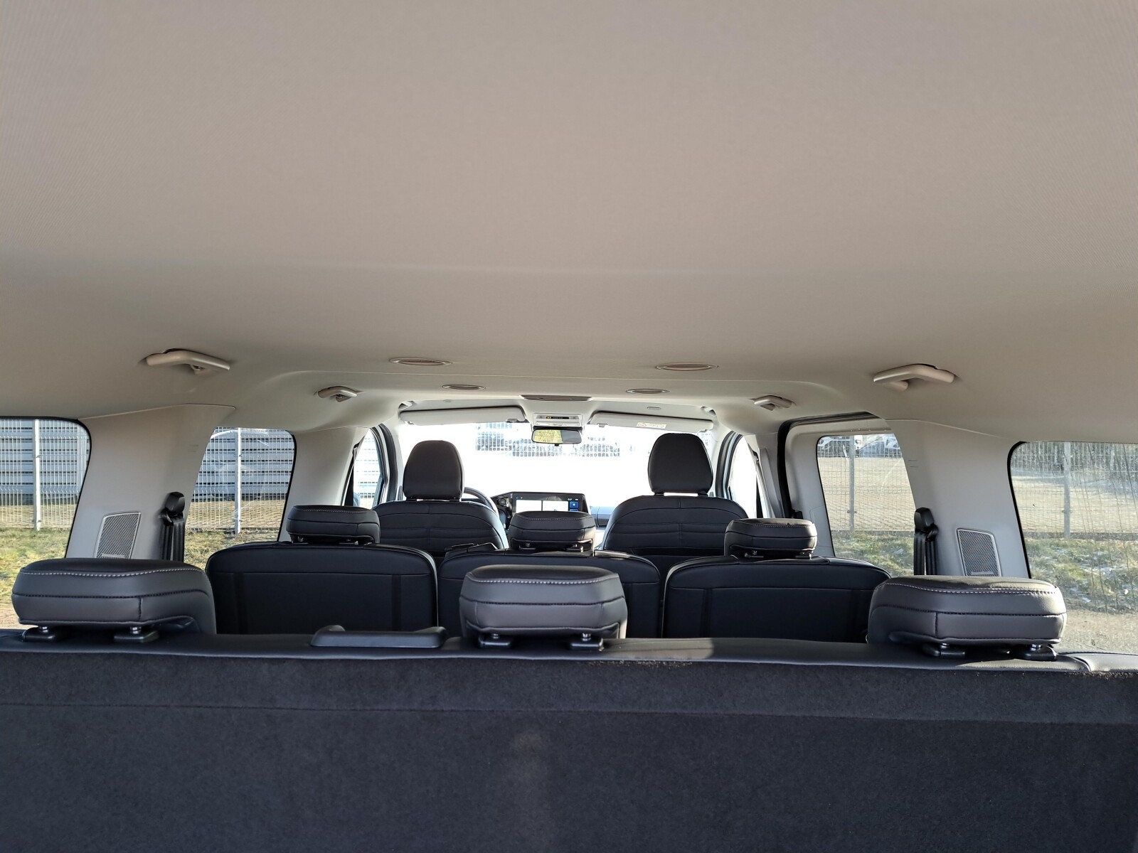 Volkswagen Nowa Caravelle