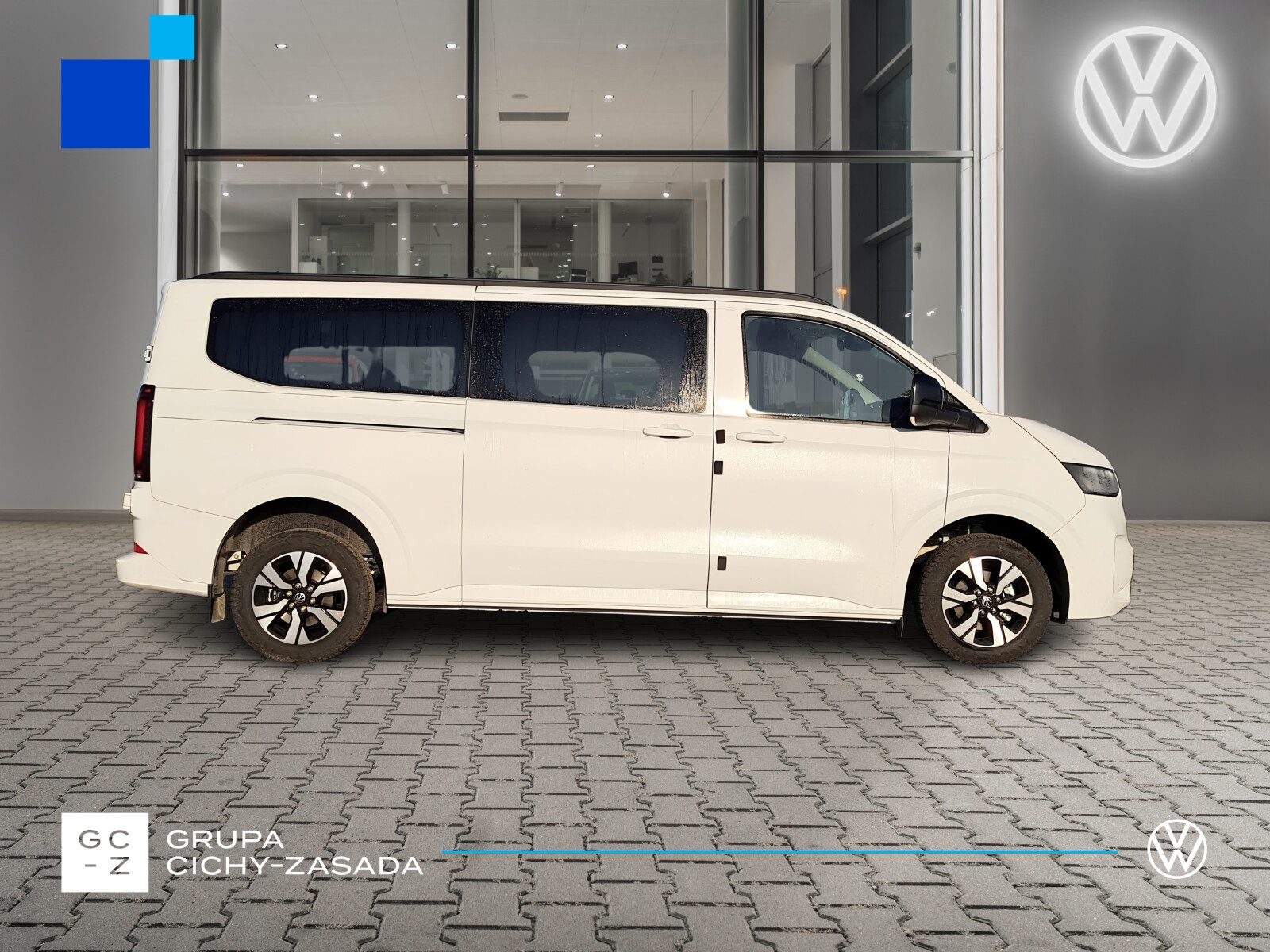 Volkswagen Nowa Caravelle