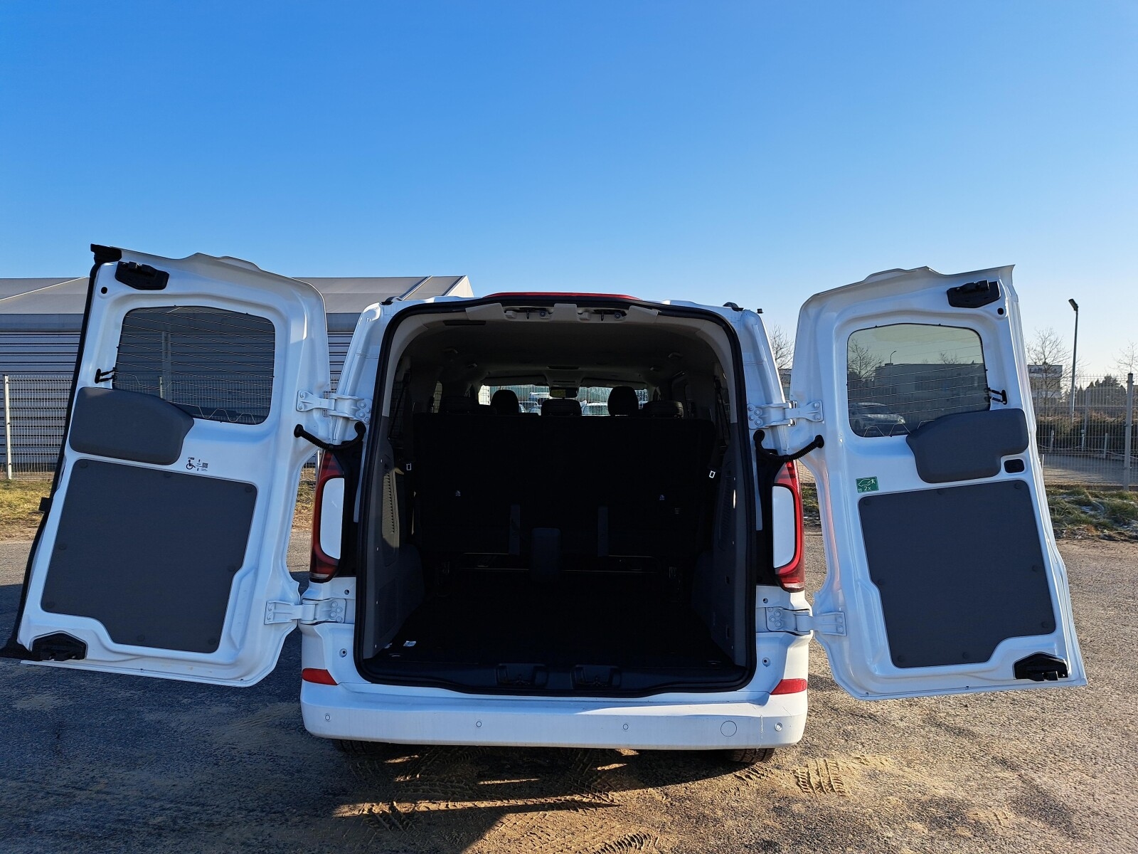 Volkswagen Nowa Caravelle