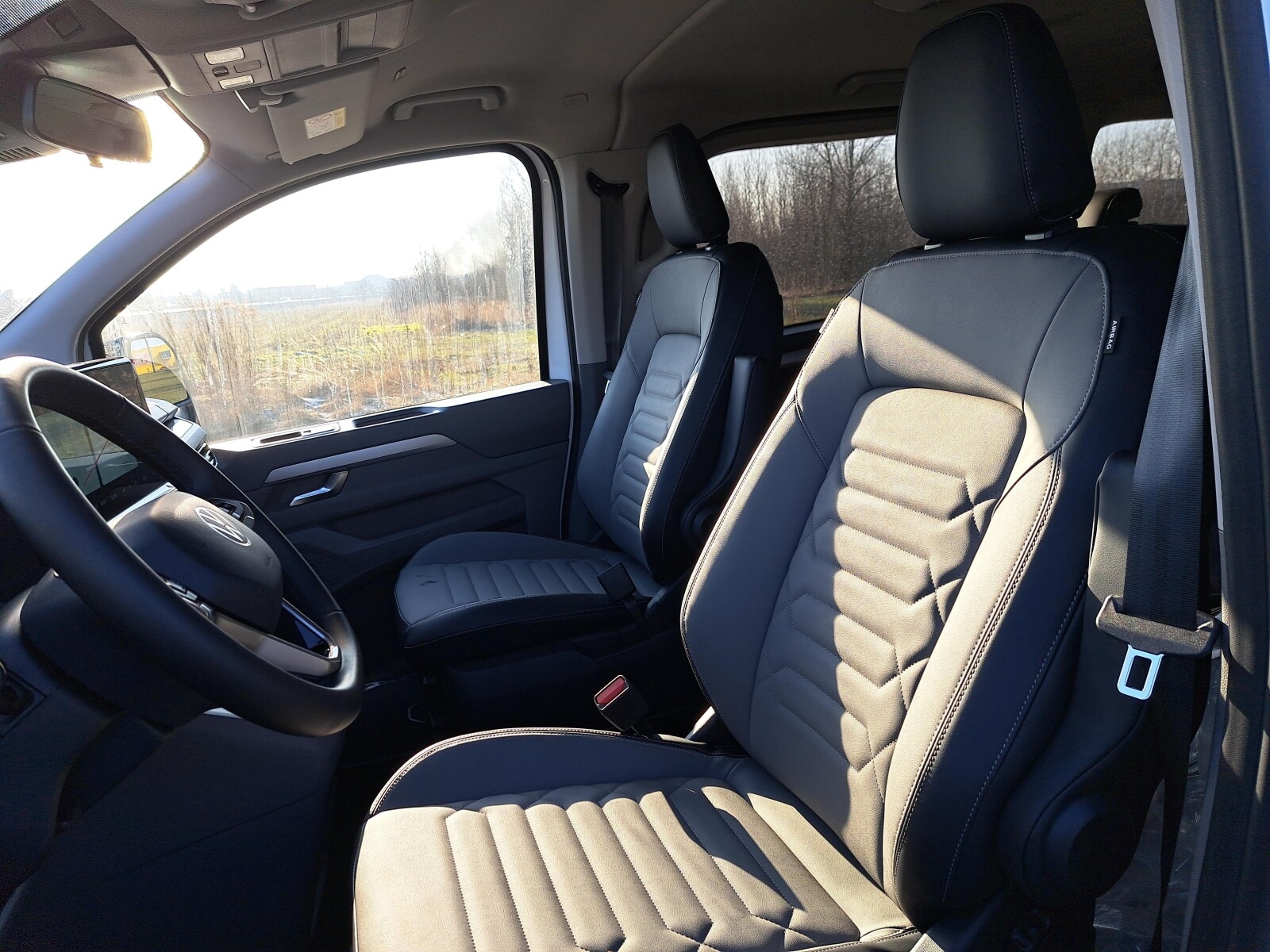 Volkswagen Nowa Caravelle