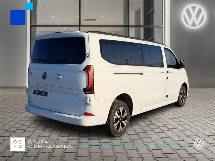 Volkswagen Nowa Caravelle 2025