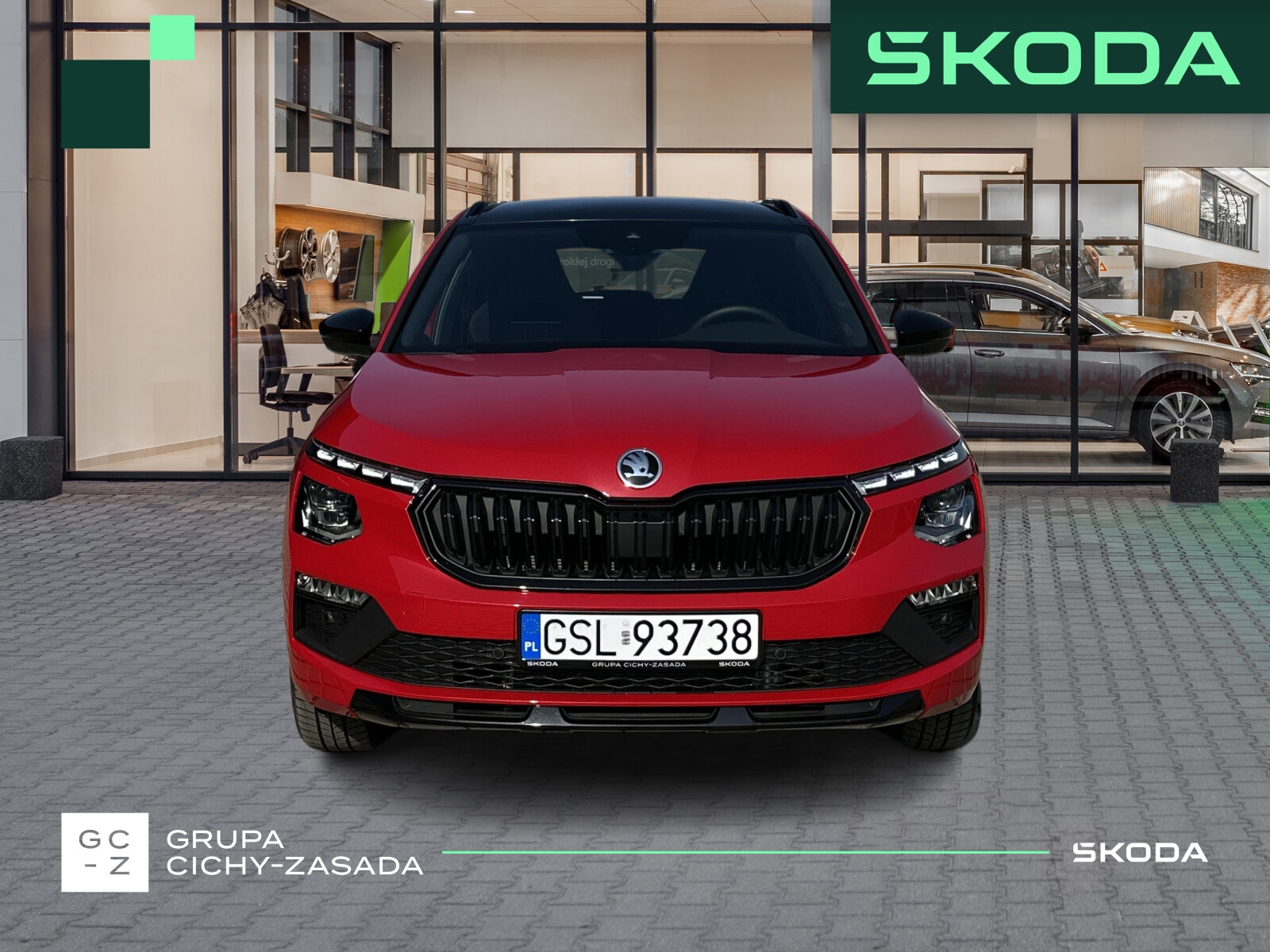 Škoda Kamiq
