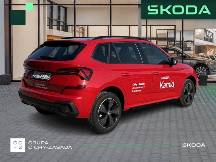 Škoda Kamiq 2025