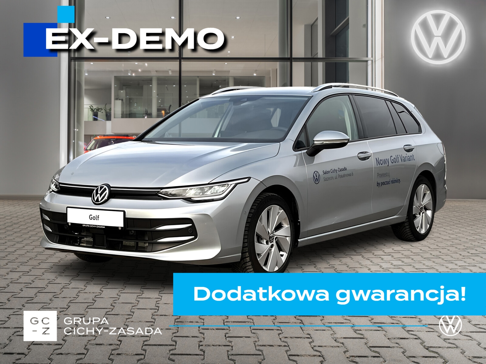 Volkswagen Golf Variant