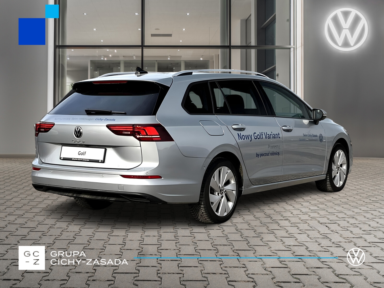 Volkswagen Golf Variant