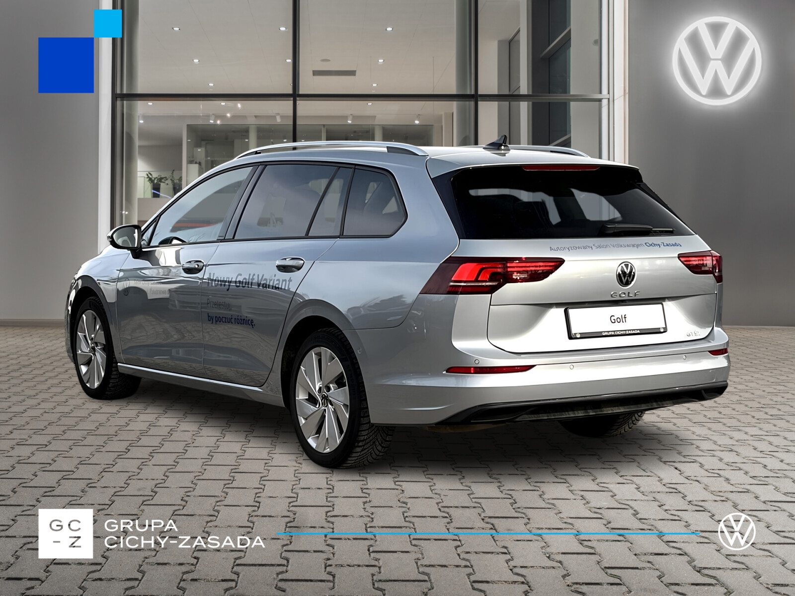 Volkswagen Golf Variant